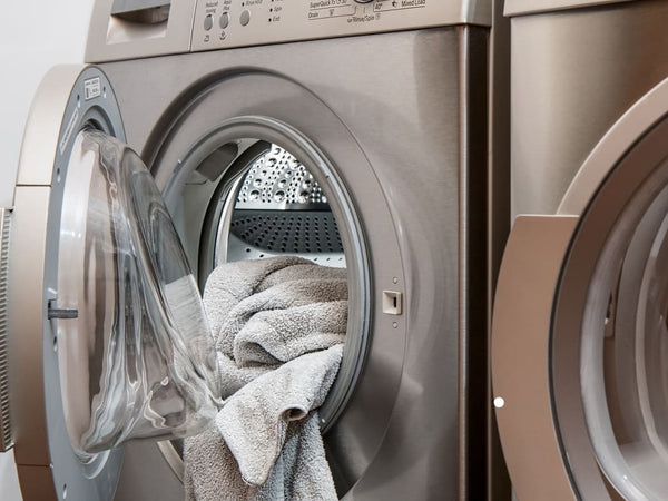 Yep, that odor might be coming from your washing machine.