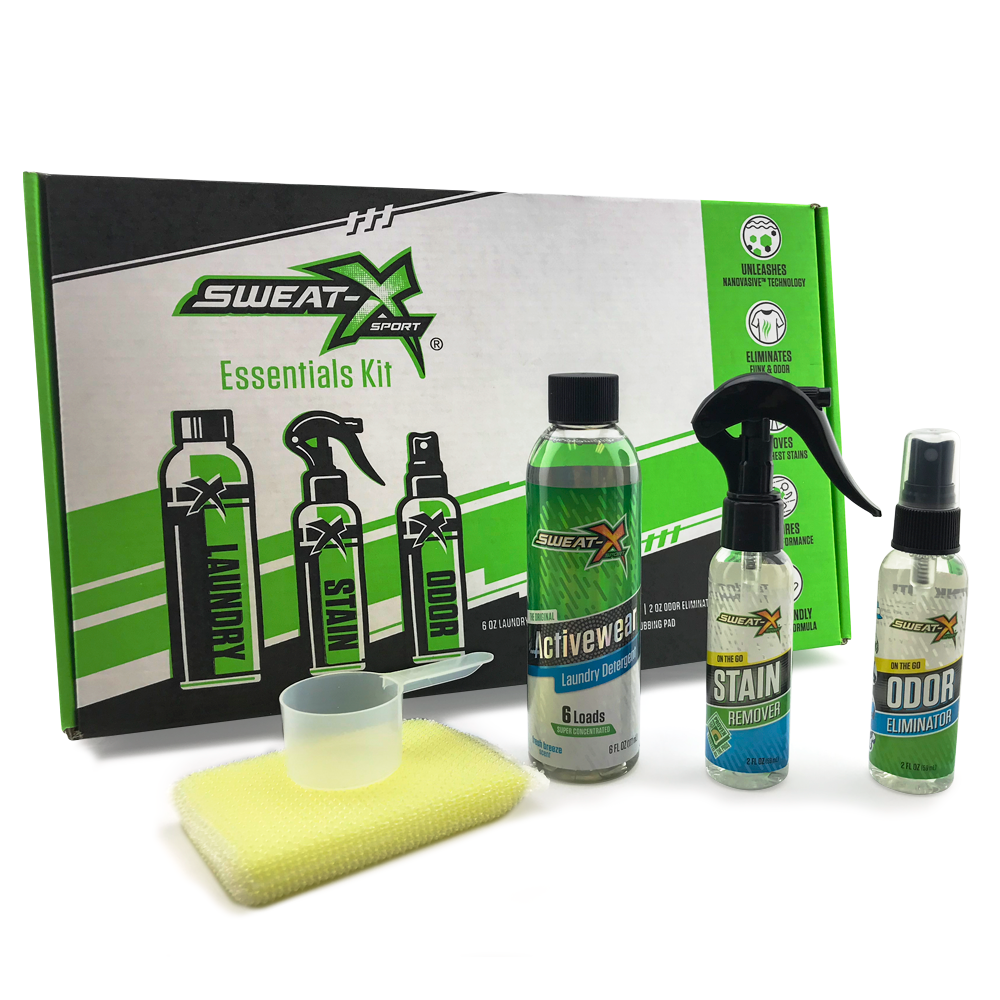 Sweat X Sport Essentials Kit