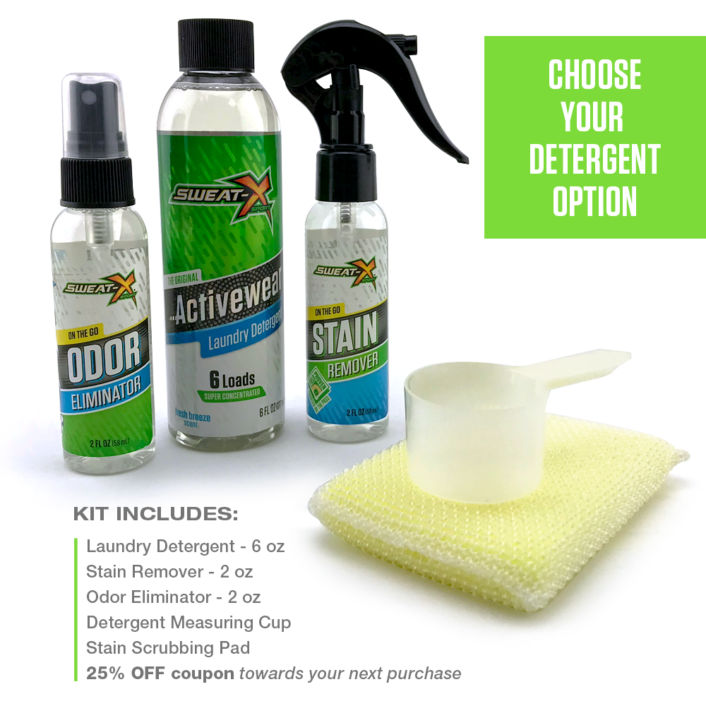 Sweat x Sport Stain Remover Spray - 16 oz