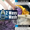 Sweat X Sport Max Odor Defense Laundry Detergent - 2 Pack