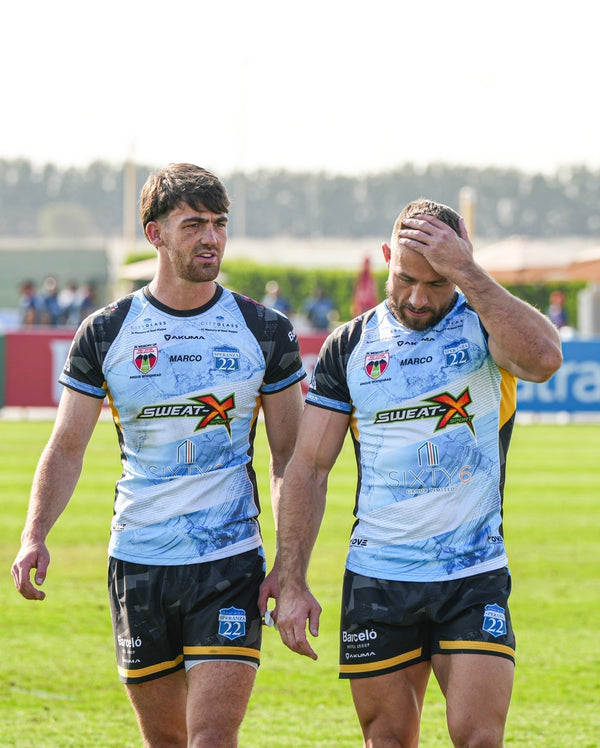 Speranza22: From Rugby Brotherhood to Global Legacy — Powered by Sweat X Sport