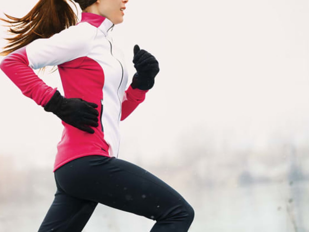 Busted: Cold Weather vs. Hot Weather Training
