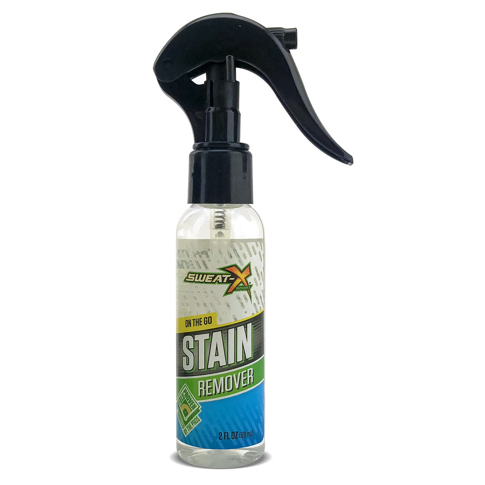 Sweat X Extreme Stain Remover Spray 2 oz