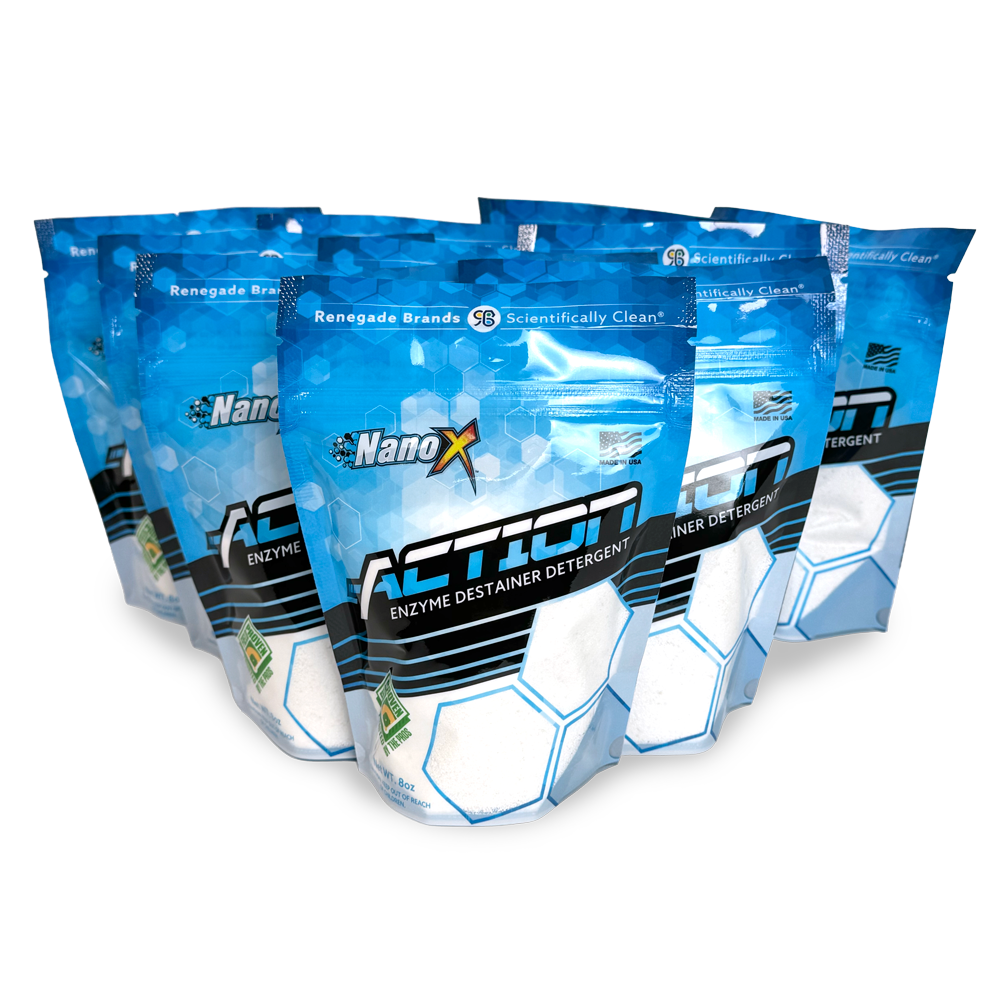 Uniform Care Kit