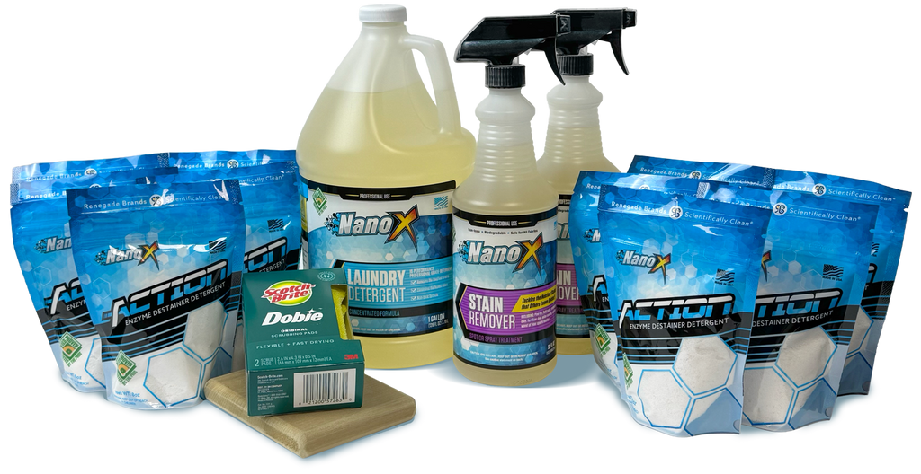 Uniform Care Kit
