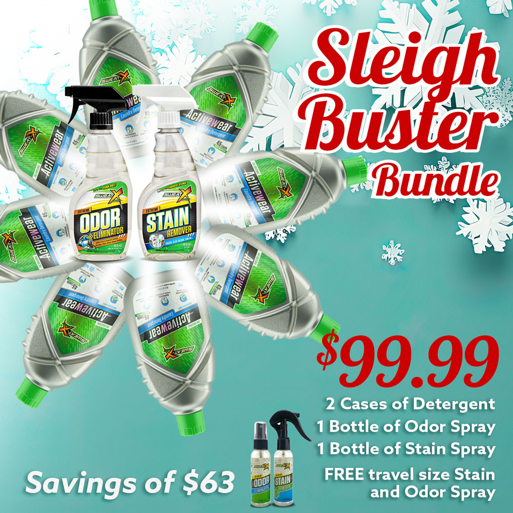 Sleigh Buster Bundle