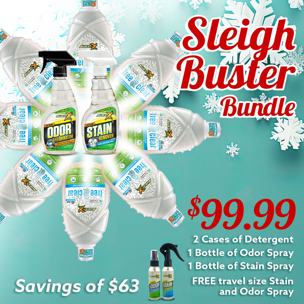 Sleigh Buster Bundle