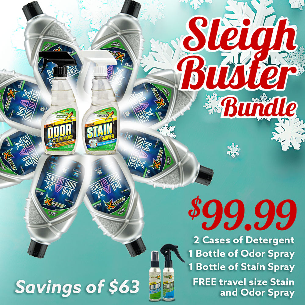 Sleigh Buster Bundle