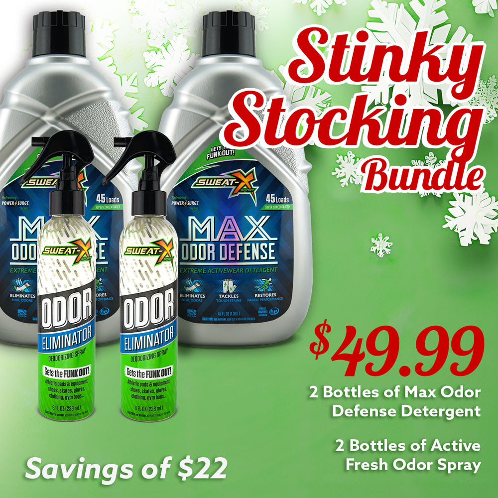 Stinky Stocking Bundle