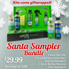 Santa Sampler Holiday Bundle