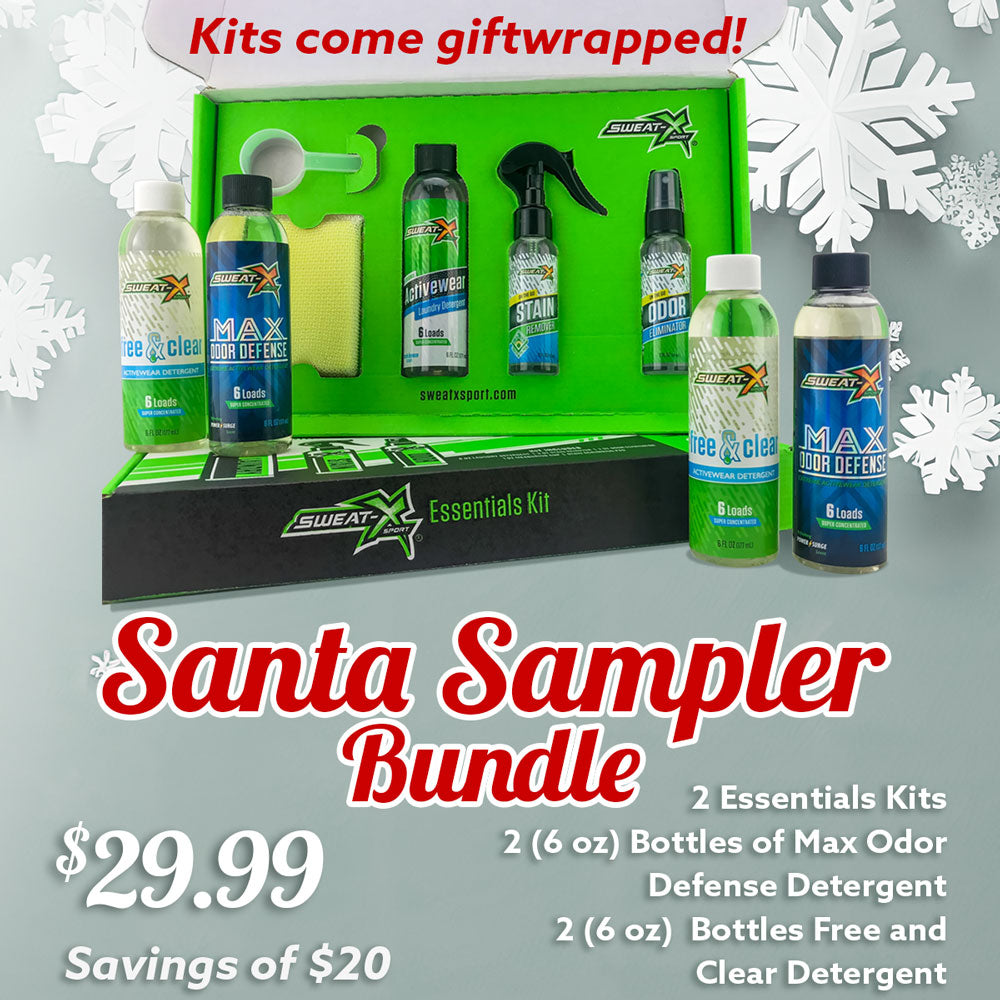 Santa Sampler Holiday Bundle