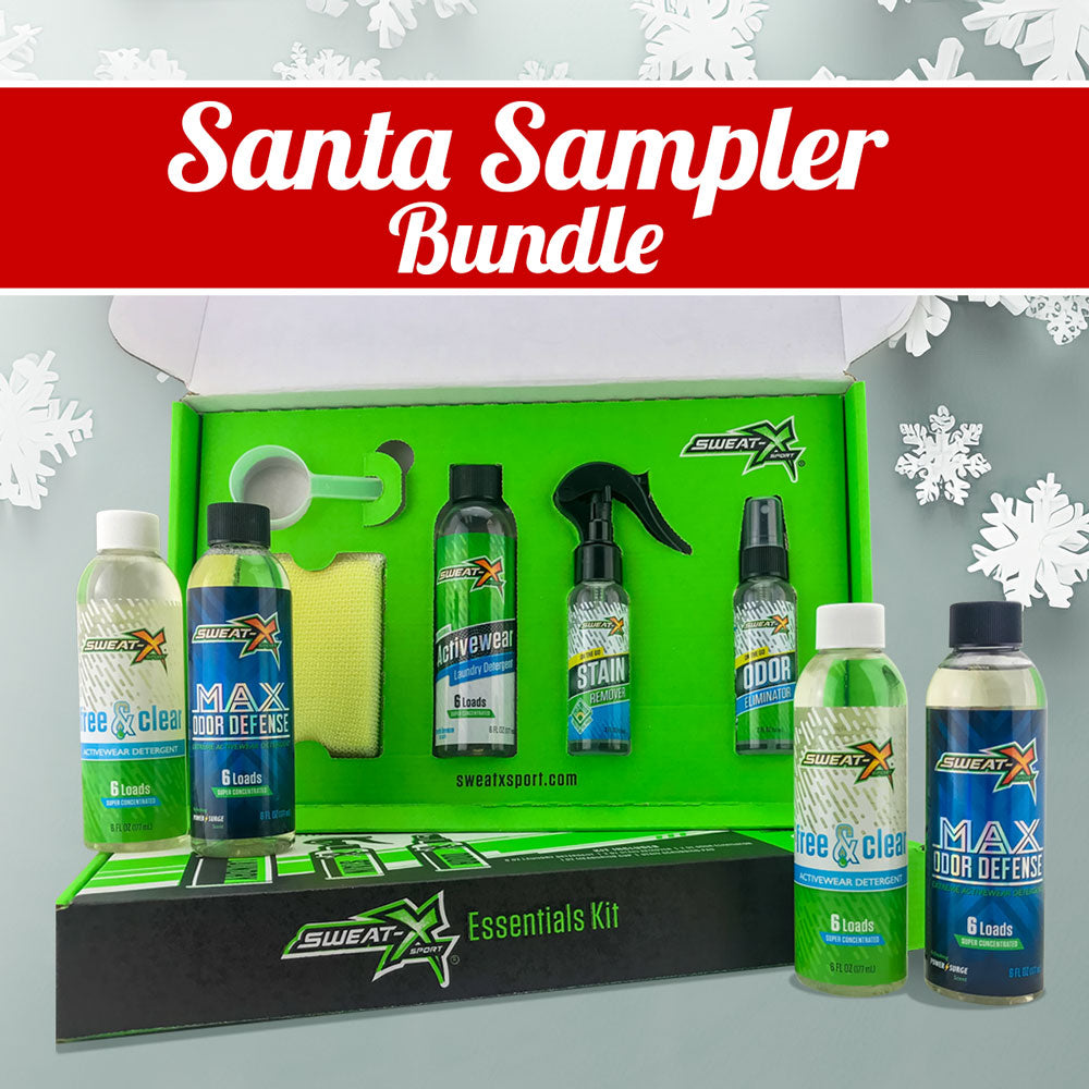 Santa Sampler Holiday Bundle