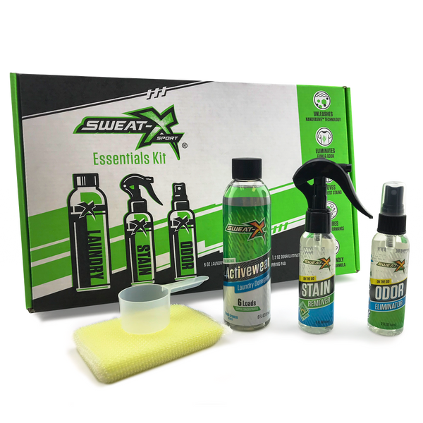 Sweat X Sport Essentials Kit