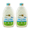 Sweat X Sport Free and Clear Laundry Detergent - 2 Pack