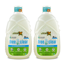 Sweat X Sport Free and Clear Laundry Detergent - 2 Pack
