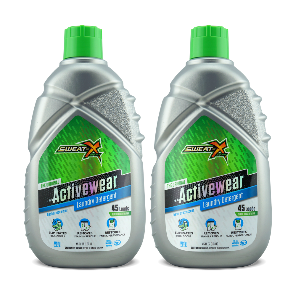 Swet X Sweat X Sport High Performance Laundry Detergent For All Fabrics ...