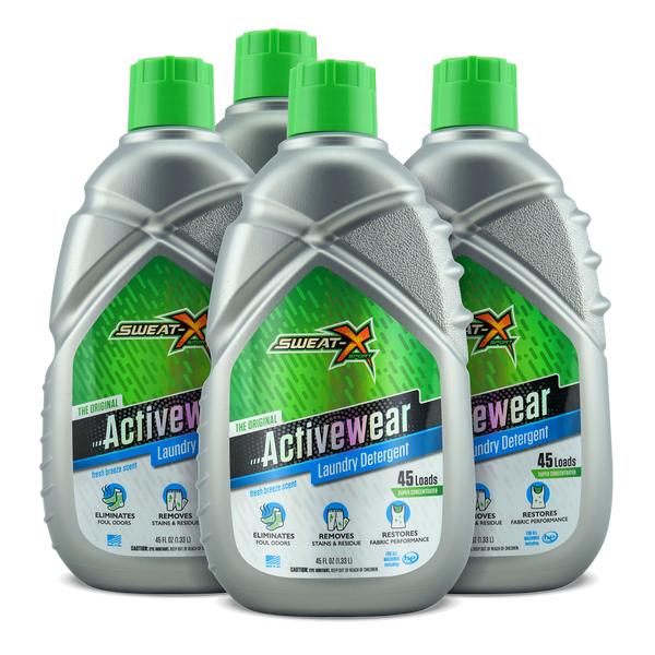 Sweat X Sport High Performance Laundry Detergent For All Fabrics