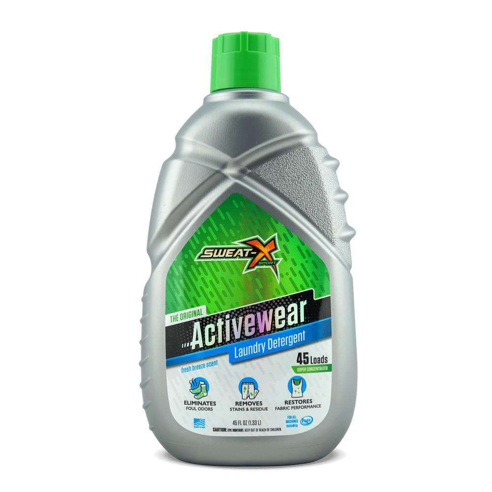 Sweat X Sport Activewear Laundry Detergent - 45 oz