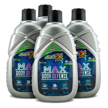 Sweat X Sport Max Odor Defense Laundry Detergent - 4 Pack
